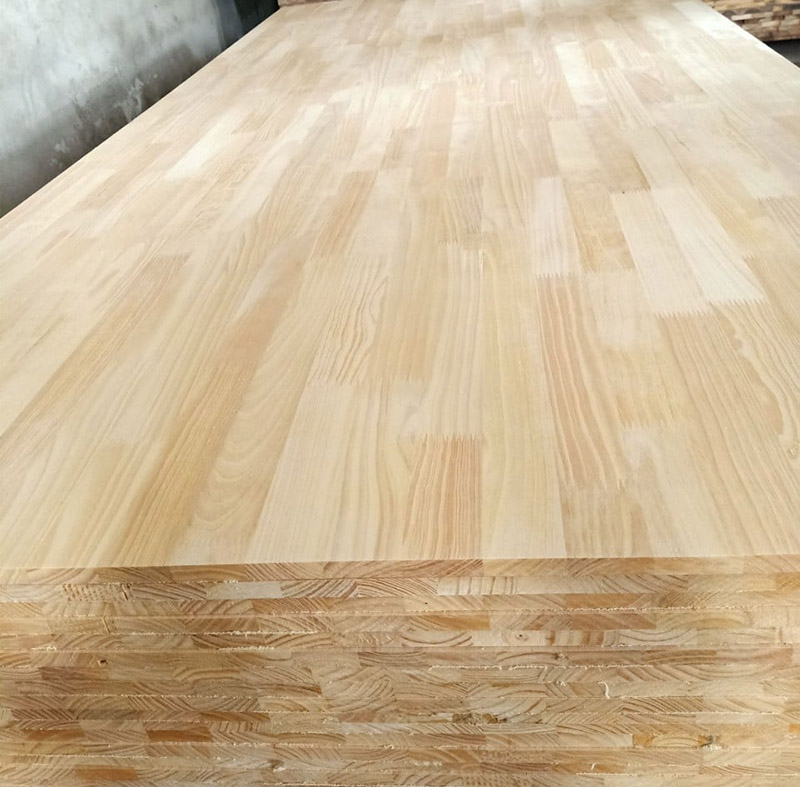 Gỗ Oak ghép tấm MOTICO