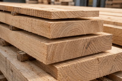 White Oak và Red Oak khác nhau như thế nào?