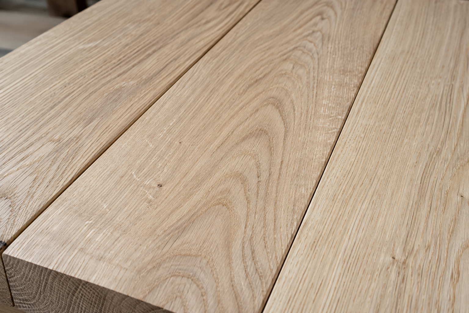 Gỗ White Oak - Hình minh hoa